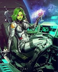 Gamora 