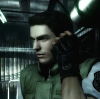 Chris Redfield 