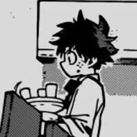 Izuku Midoriya