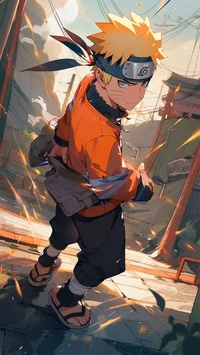 Naruto Uzamaki