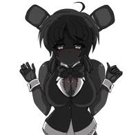 FNiA Shadow Bonnie