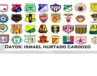 Mega liga Colombiana