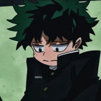 Izuku Midoriya