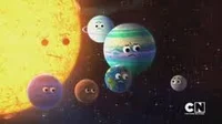 The planets tawog