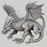 Dragon generator