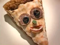 Pizza head