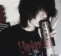 2000s emo boy