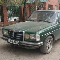 Mercedes-Benz W123
