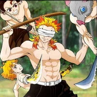 KyojuroEntrenamiento