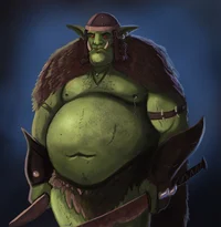 Trog The Orc
