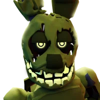 Springtrap FNTD