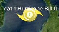 Hurricane Bill ll