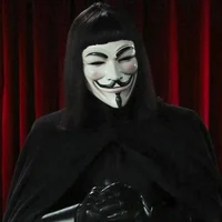 V for vendetta 