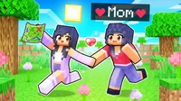 Aphmau n her Mom