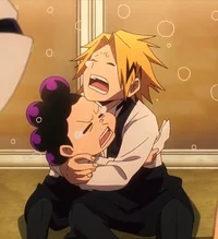 1-A Denki and Mineta