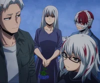 Family Todoroki