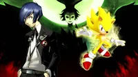Sonic x Persona 3