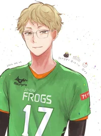 Tsukishima Kei 