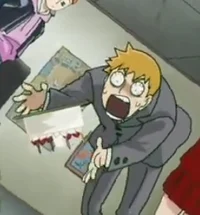 Reigen Arataka