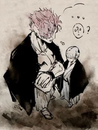 Ryomen Sukuna 