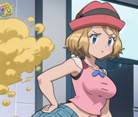 Serena Fart