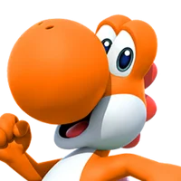 Orange Yoshi