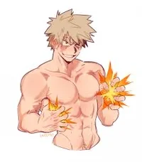 Bakugo Katsuki