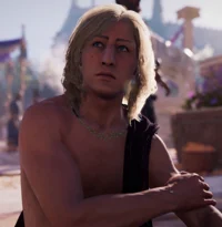 Alkibiades -Odyssey-