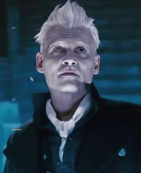 Gellert Grindelwald