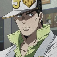 Jotaro Kujo