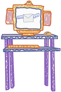 Elmos world Computer