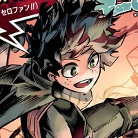 Izuku Midoriya