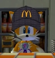 McDonalds Tails