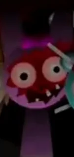 Pinki sprunki horror