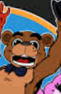 Freddy Fazbear 