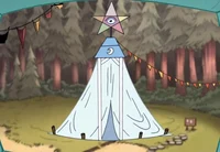 Telepathy Tent