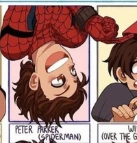 Peter Parker