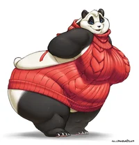 Gill-panda