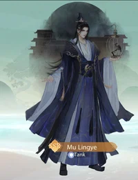 Mu Ling Ye