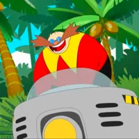 Eggman - Sonic Mania