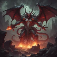 YOU ARE A Demon Lord