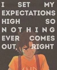 Leo Valdez angst