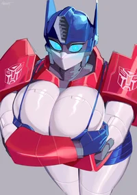 Fem Optimus Prime 