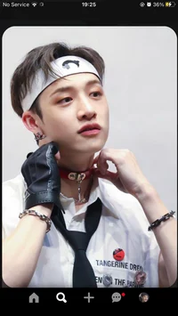 Chan bracelet 