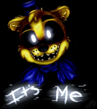 Golden Freddy 