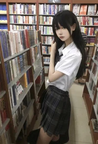 Тихая одноклассница