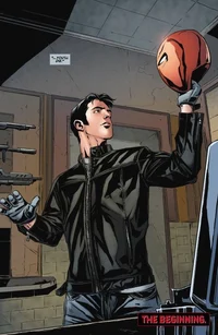 Jason todd