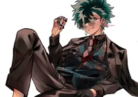 Izuku Midoriya 