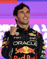 Checo Pérez 