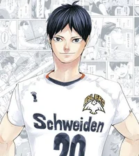 Kageyama Tobio